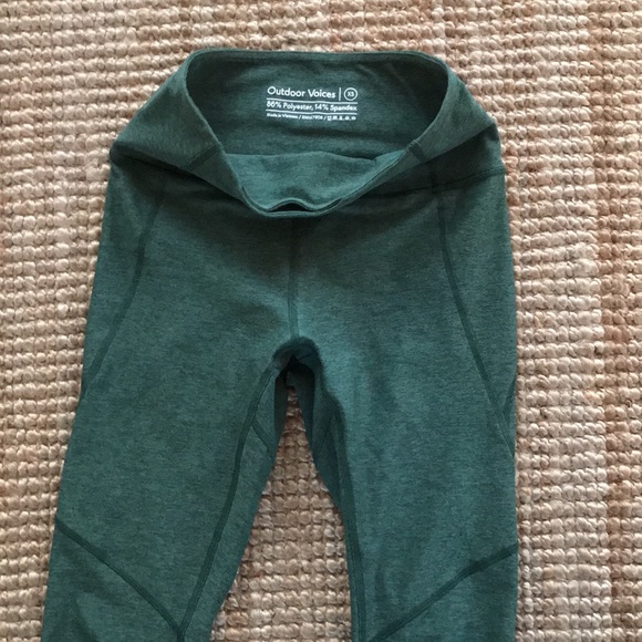OUTDOOR VOICES LEGGINGS - Picture 2 of 2